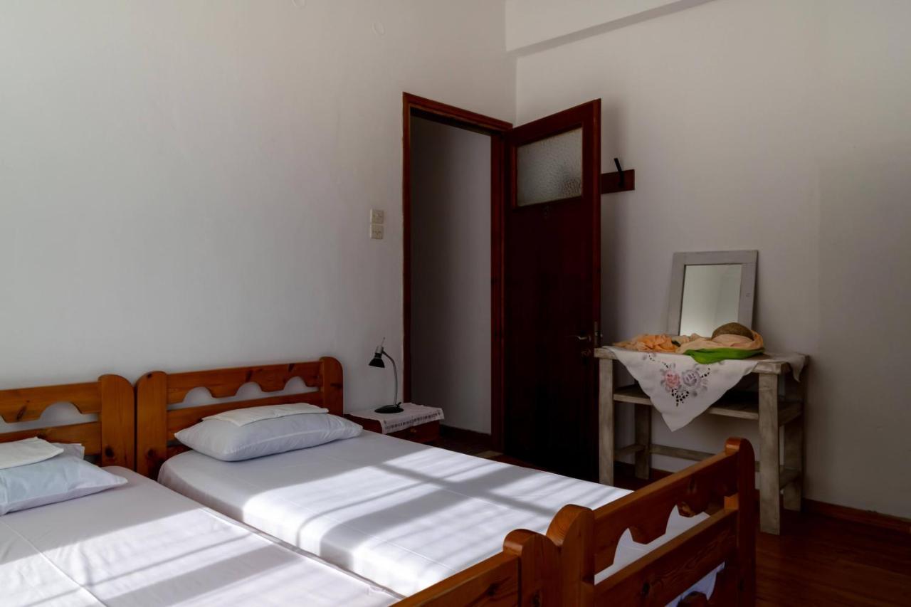 Chrysanthi Apartments Kardhamili Ngoại thất bức ảnh