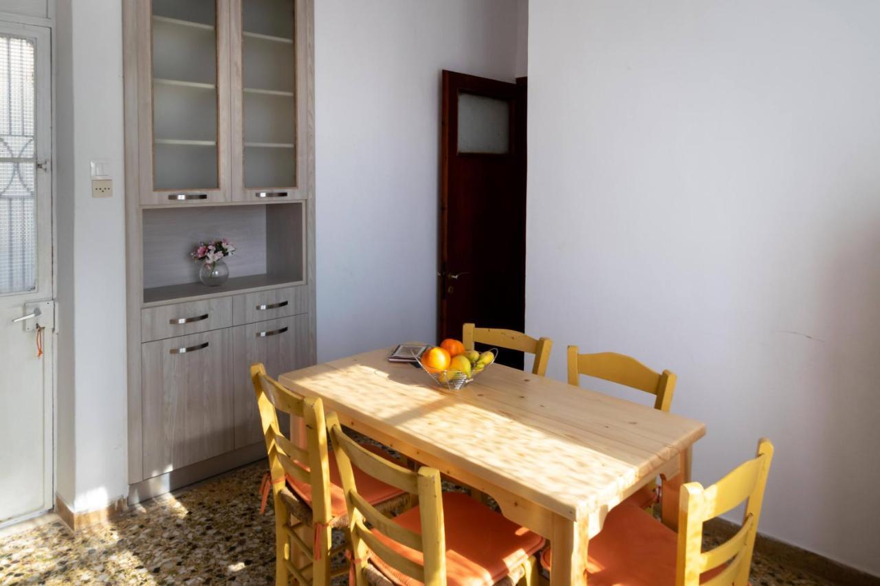 Chrysanthi Apartments Kardhamili Ngoại thất bức ảnh