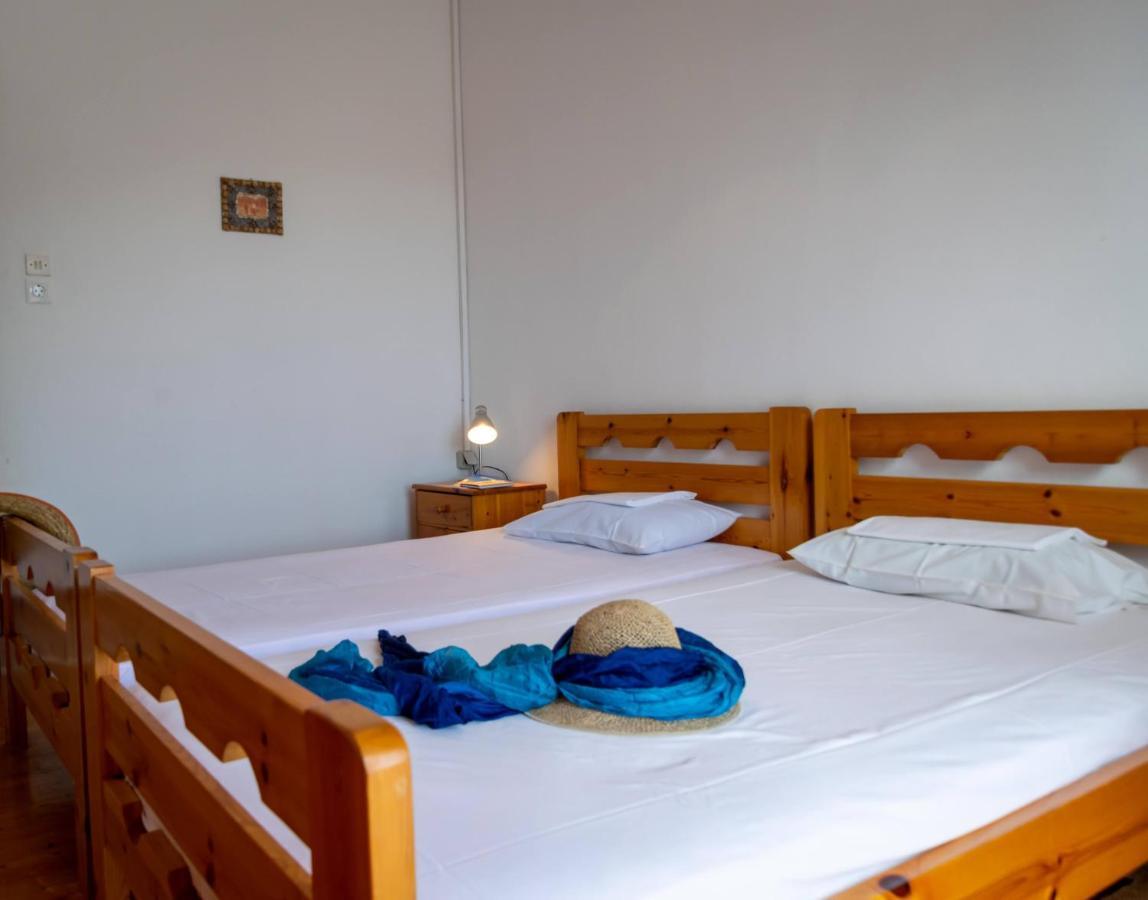 Chrysanthi Apartments Kardhamili Ngoại thất bức ảnh