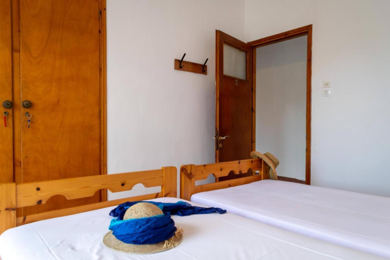 Chrysanthi Apartments Kardhamili Ngoại thất bức ảnh